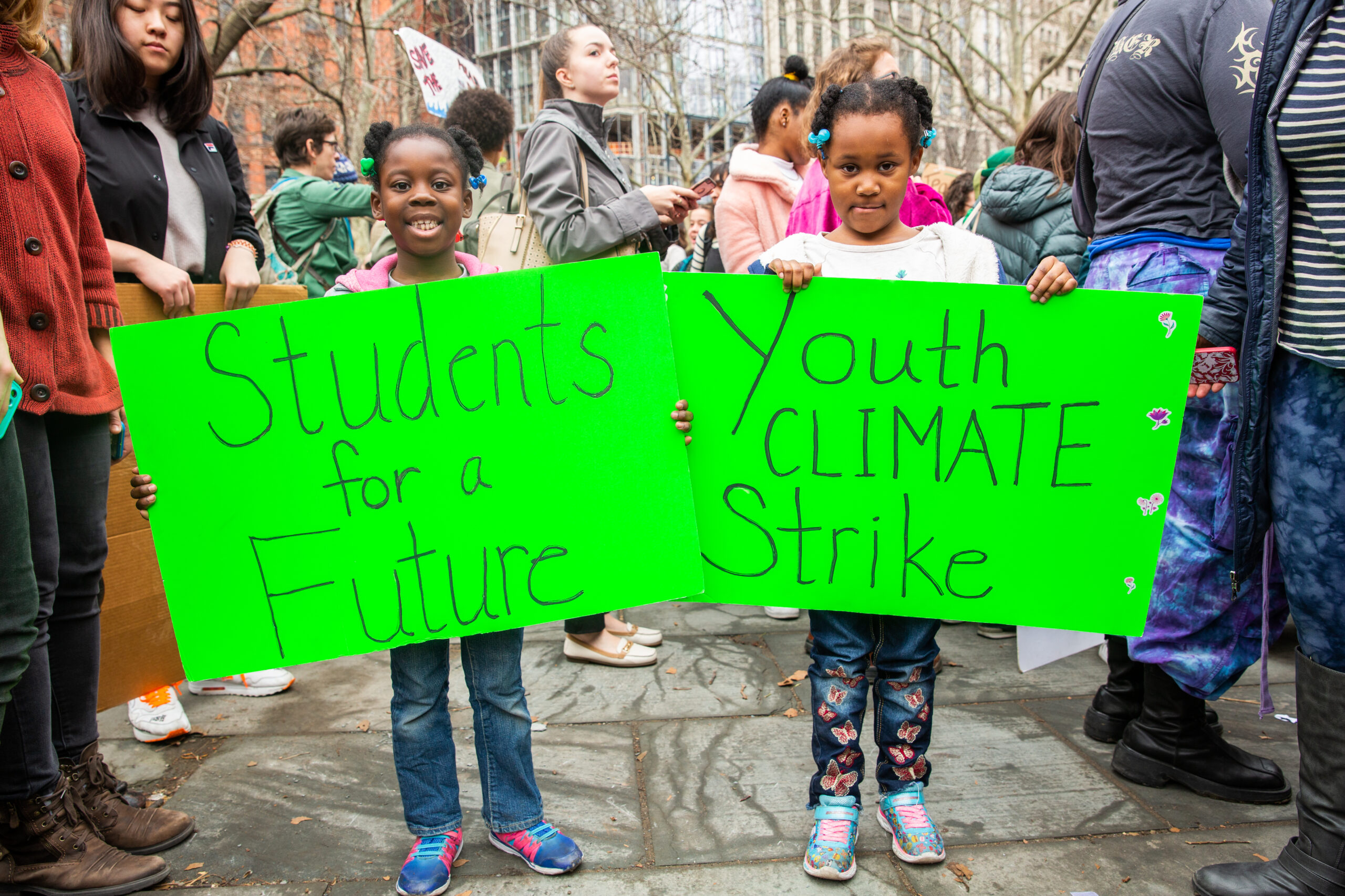 Student for Future Youth Climate Strike