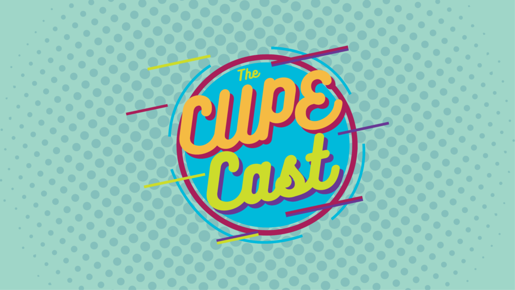 CUPE Cast