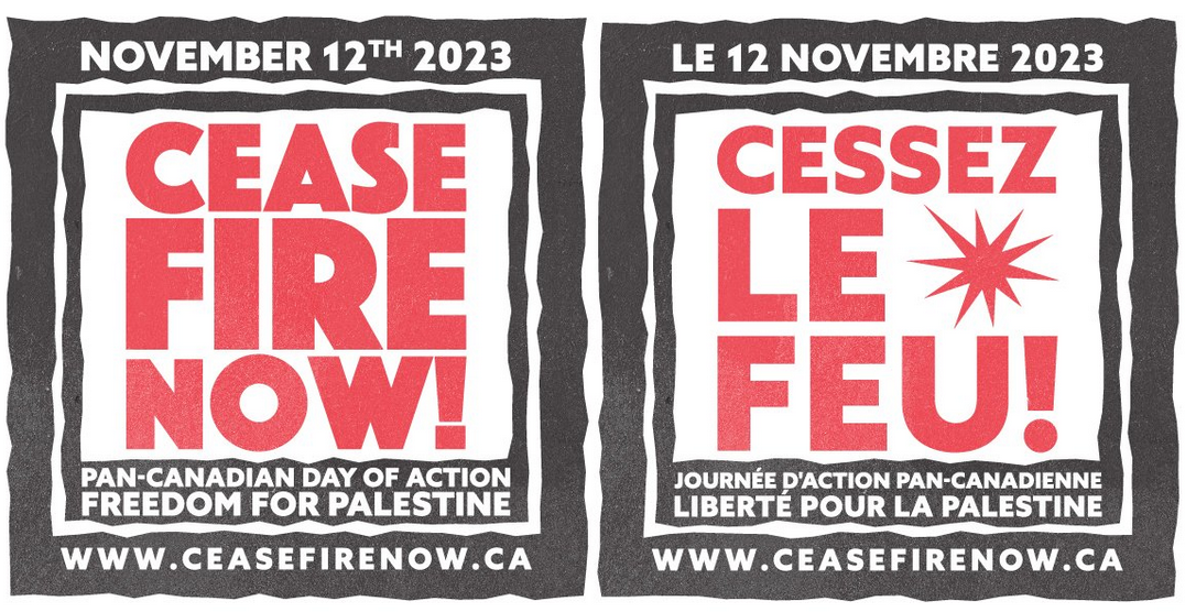 Cease Fire Now!