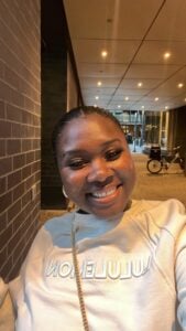 Juanita Forde headshot