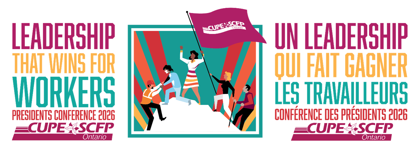 Logo president conference